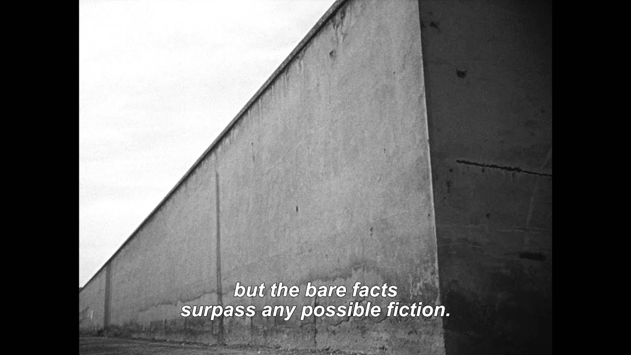 Відео до фільму Засуджений до смерті втік | A Man Escaped - Original Trailer