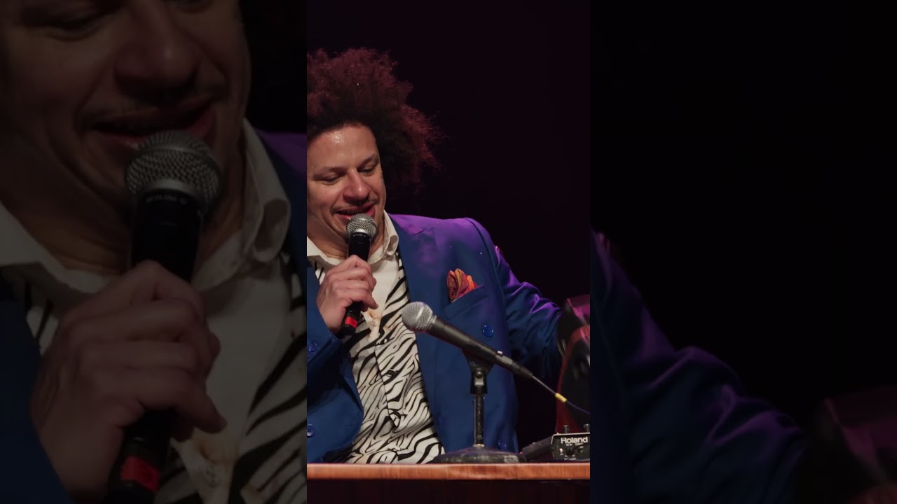 Відео до фільму Eric Andr&eacute; Live Near Broadway | Teaser
