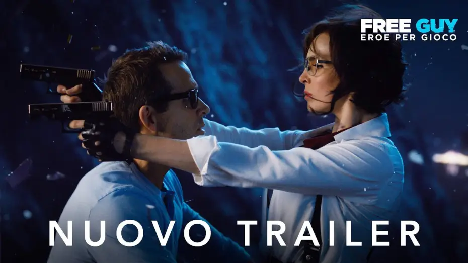 Відео до фільму Персонаж | Free Guy - Eroe per Gioco | Nuovo Trailer