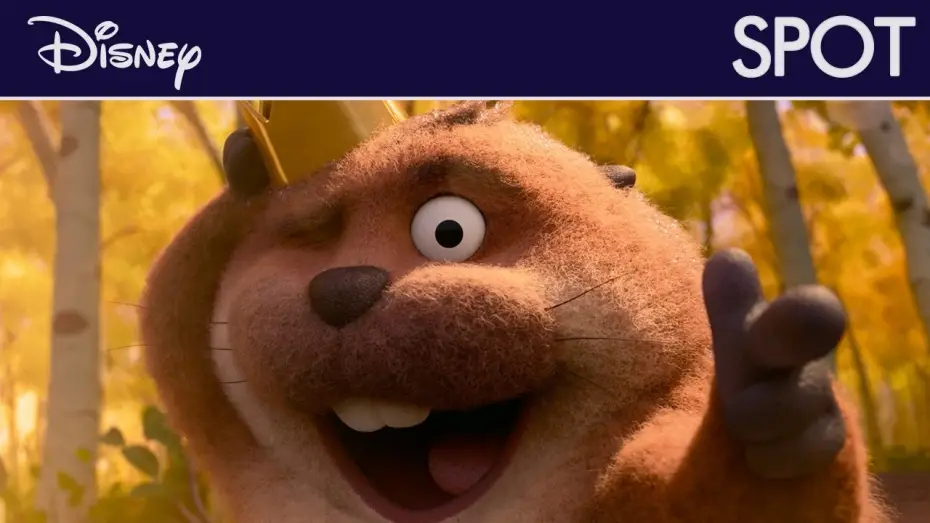 Відео до фільму Стрибунці | Jumpers - Spot : C'est le grand jour | Disney
