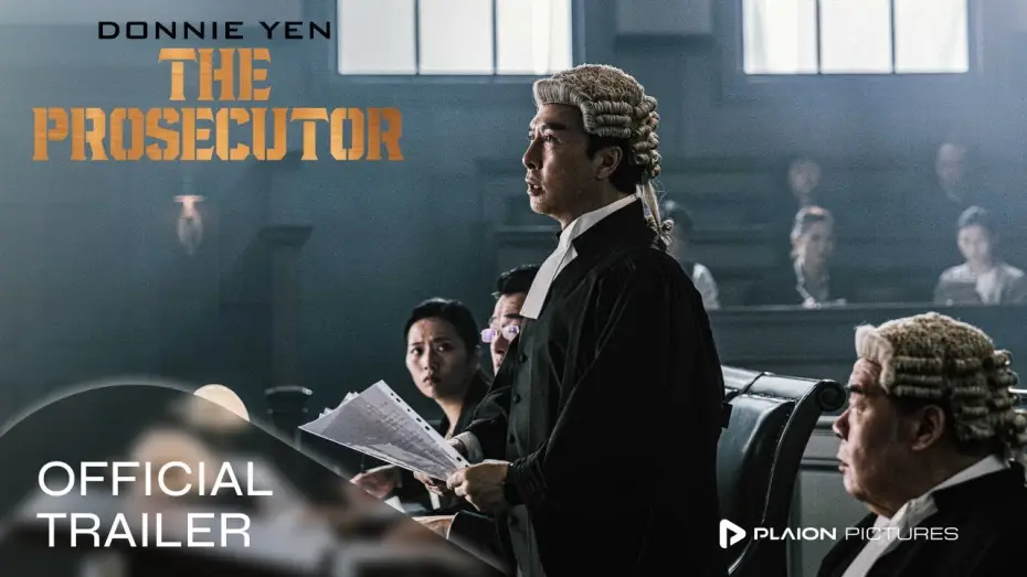 Відео до фільму Прокурор | The Prosecutor (Deutscher Trailer) - Donnie Yen, Julian Cheung, Francis Ng, Michael Hui
