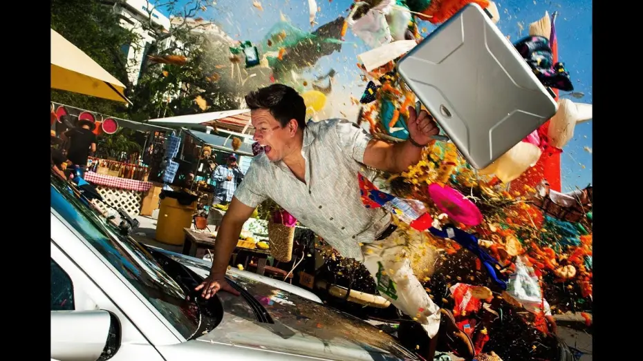 Відео до фільму Кров'ю і потом: Анаболіки | Pain & Gain Movie Spot