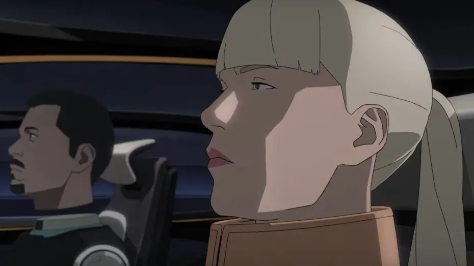 Відео до фільму Марс-Експрес | Марс Экспресс - Русский трейлер (2024)