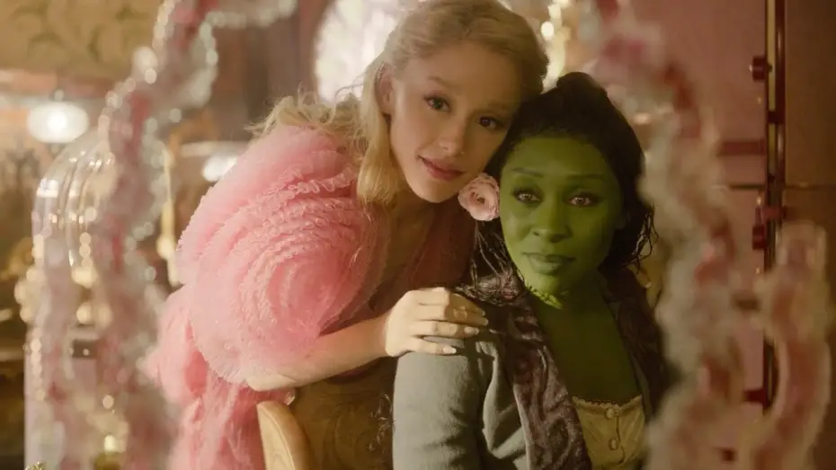 Відео до фільму Wicked: Чародійка. Частина 2 | Only In Theaters Friday