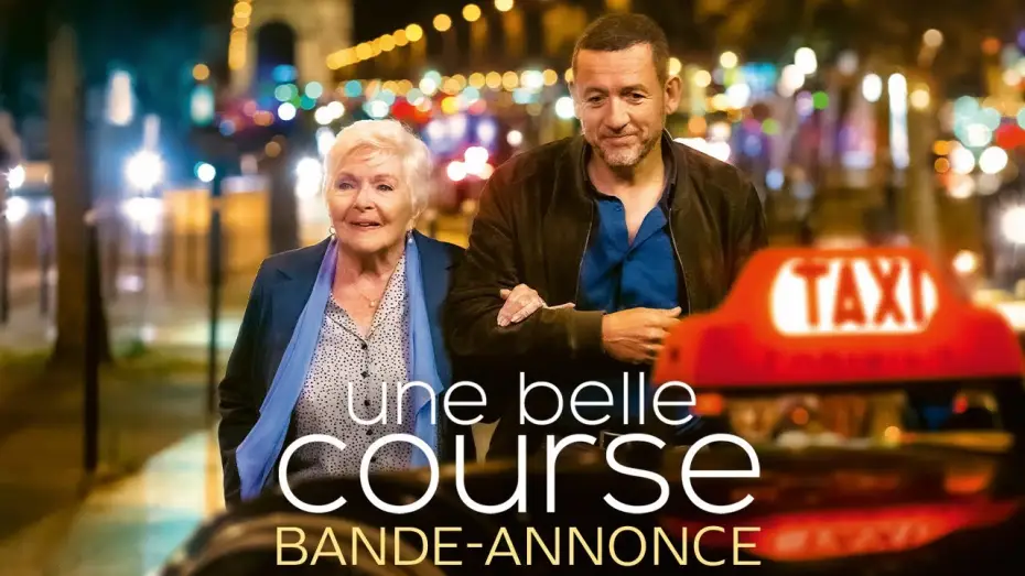 Відео до фільму Персональний водій | Une Belle Course - Bande-annonce officielle HD