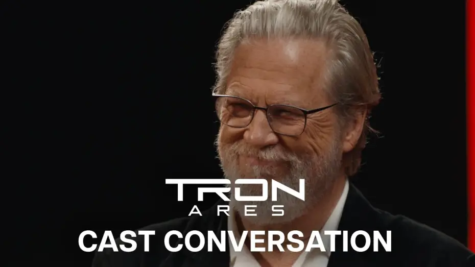 Відео до фільму Трон 3 | Cast Conversation with Jared Leto and Jeff Bridges