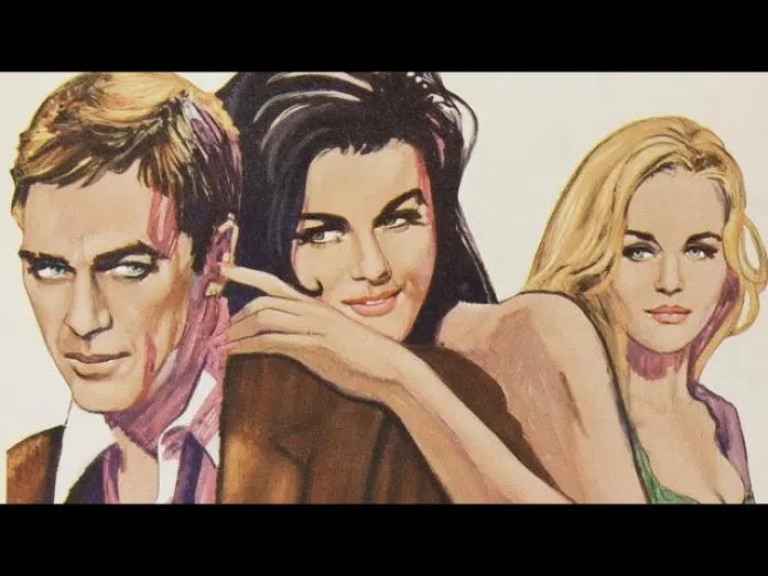 Відео до фільму The Cincinnati Kid | The Cincinnati Kid (1965) - Trailer