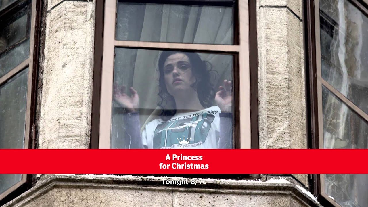 Відео до фільму Принцеса на Різдво | A Princess for Christmas