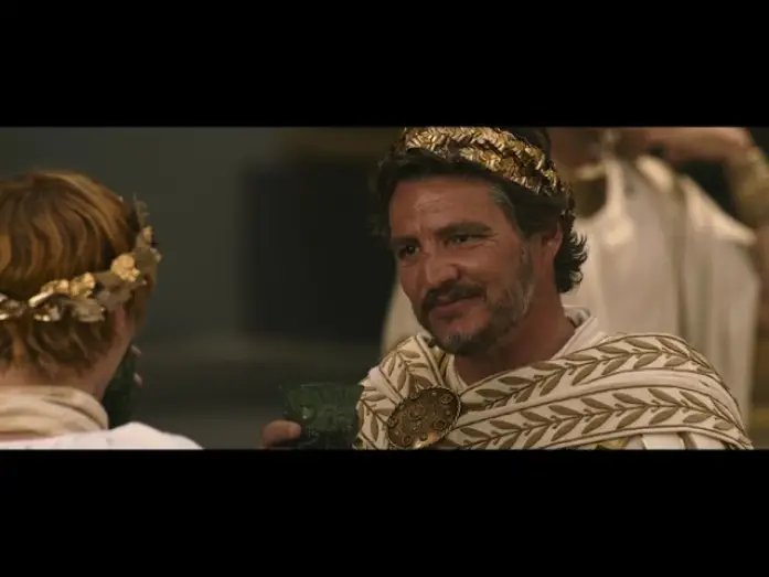 Відео до фільму Гладіатор 2 | Prawda czy fałsz?