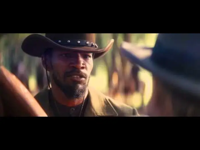 Відео до фільму Джанґо вільний | Django Unchained - Extrait Getting Dirty - VF