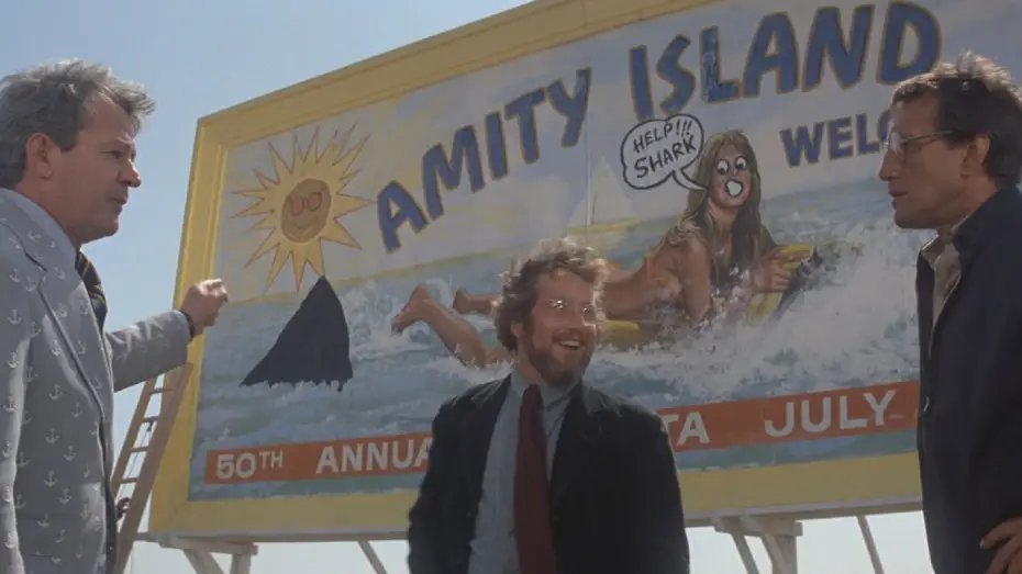 Відео до фільму Щелепи | Офіційний трейлер (українські субтитри)