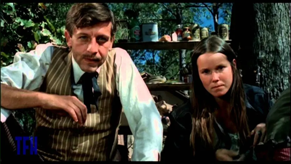 Відео до фільму Boxcar Bertha | Chris Wilkinson on BOXCAR BERTHA