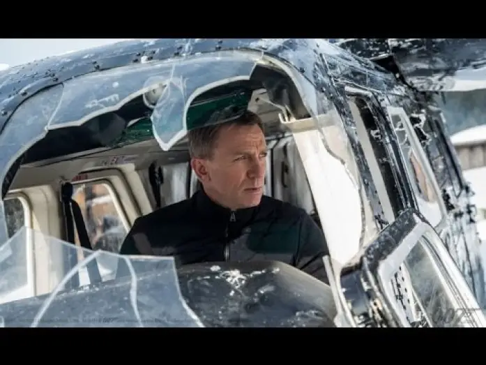 Відео до фільму 007: Спектр | 007 Spectre - Trailer Ufficiale Italiano | HD