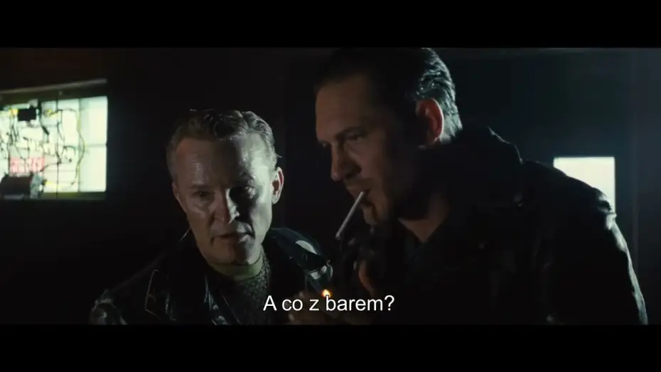 Відео до фільму Байкери | Zwiastun filmu