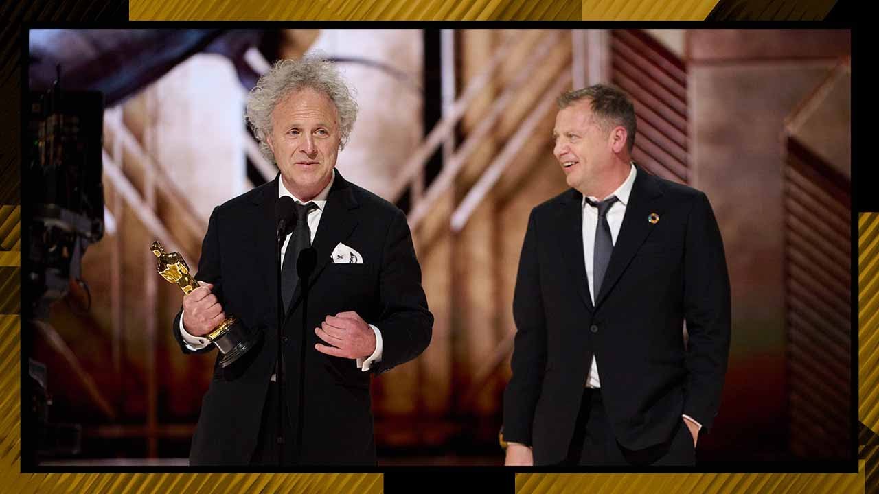 Відео до фільму Хлопчик, Кріт, Лис та Кінь | 'The Boy, the Mole, the Fox and the Horse' Wins Best Animated Short Film | 95th Oscars (2023)