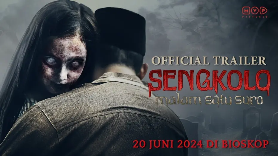 Відео до фільму Sengkolo: Malam Satu Suro | Sengkolo Malam Satu Suro - Official Trailer | 20 Juni 2024 di Bioskop