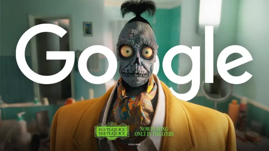 Відео до фільму Бітлджюс, Бітлджюс | New ways to search: Beetlejuice Beetlejuice (ft. Bob)