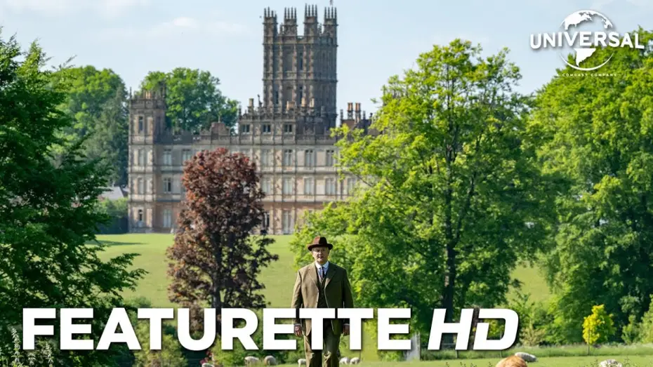 Відео до фільму Абатство Даунтон: Величний фінал | Featurette - Adi&oacute;s a Downton [VOSE]