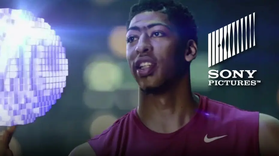 Відео до фільму Пікселі | Game On: Anthony Davis v. Pac-Man (ESPN promo #2)