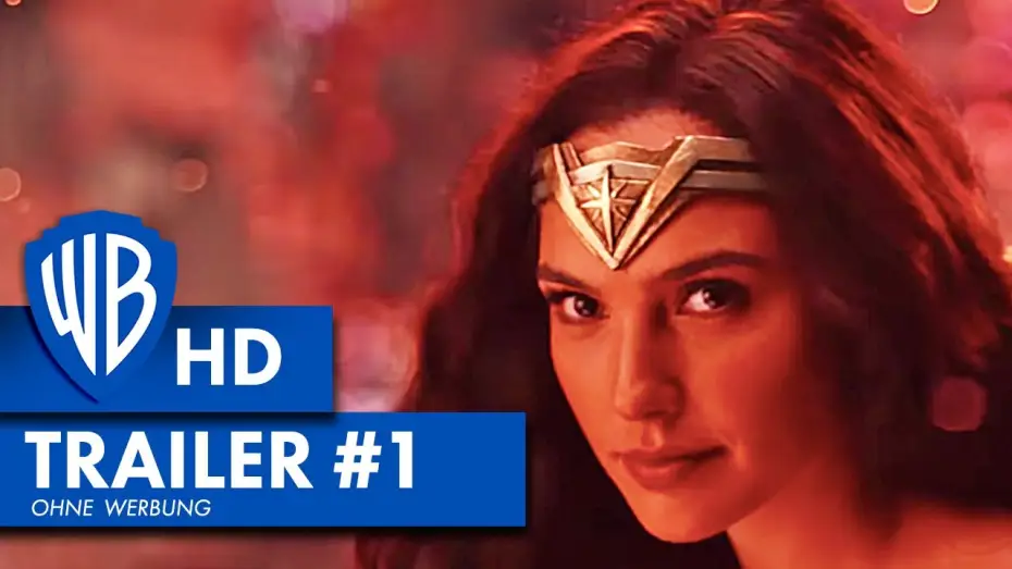 Відео до фільму Ліга справедливості | Justice League - Heroes Trailer Deutsch HD