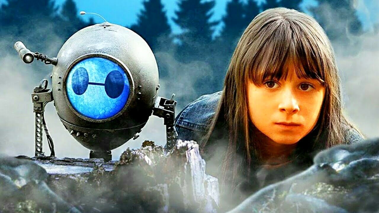 Відео до фільму Мій дідусь &mdash; прибулець | Мой дедушка &mdash; инопланетянин &mdash; Русский трейлер (2020)