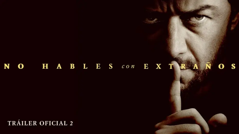 Відео до фільму Не говори зі злом | Tr&aacute;iler Oficial 2 en espa&ntilde;ol