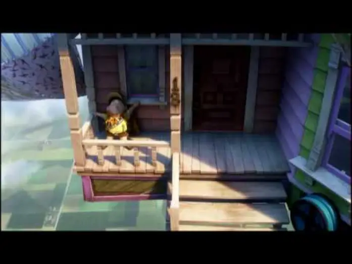 Відео до фільму Вперед і вгору | UP - Nuovo trailer del film Disney Pixar