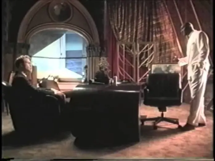 Відео до фільму The Winner | The Winner Trailer 1997