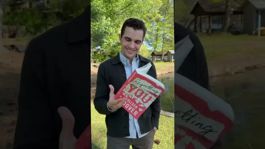 Відео до фільму Шкодуючи за тобою | From Colleen Hoover&rsquo;s pages to the final shot on set&hellip; that&rsquo;s a wrap on Regretting You.