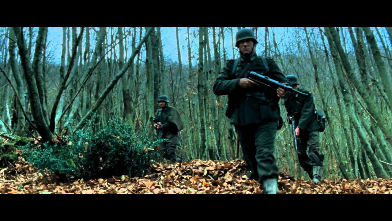 Відео до фільму Miracle at St. Anna | Miracle At St. Anna - Trailer