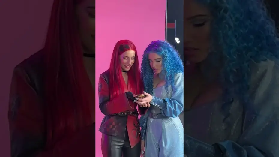 Відео до фільму Descendants: Wicked Wonderland | That's a wrap! #DisneyDescendants #DisneyChannelMusic