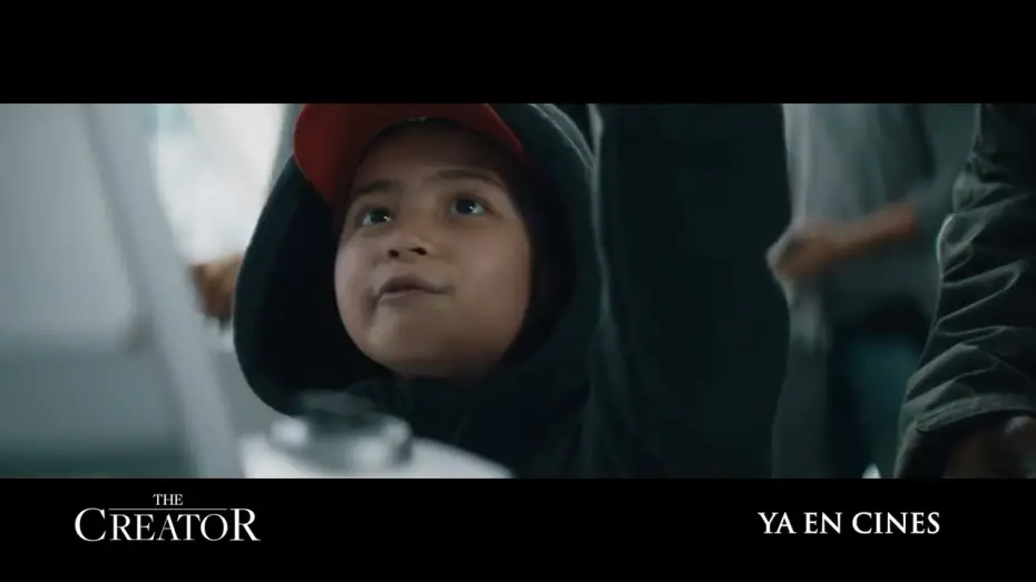 Відео до фільму Творець | Anuncio: 'Ser&aacute; imparable'