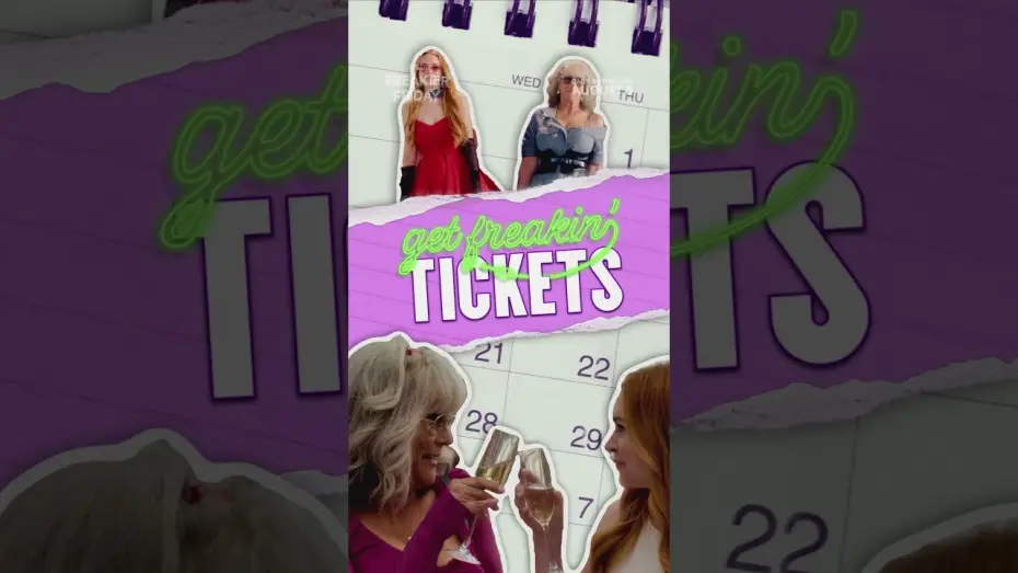 Відео до фільму Ще одна шалена п'ятниця | 4 FRIDAYS TO GO!!