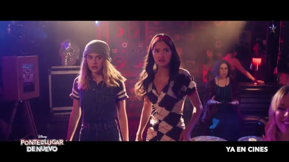 Відео до фільму Ще одна шалена п'ятниця | Anuncio: 'Literalmente'