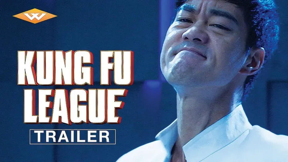 Відео до фільму Ліга кунг-фу | KUNG FU LEAGUE (2019) Official Trailer | Bruce Lee, Ip Man, Wong Fei-Hung