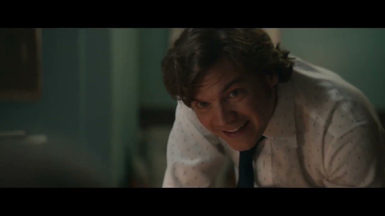 Відео до фільму Інсайдер | International Trailer