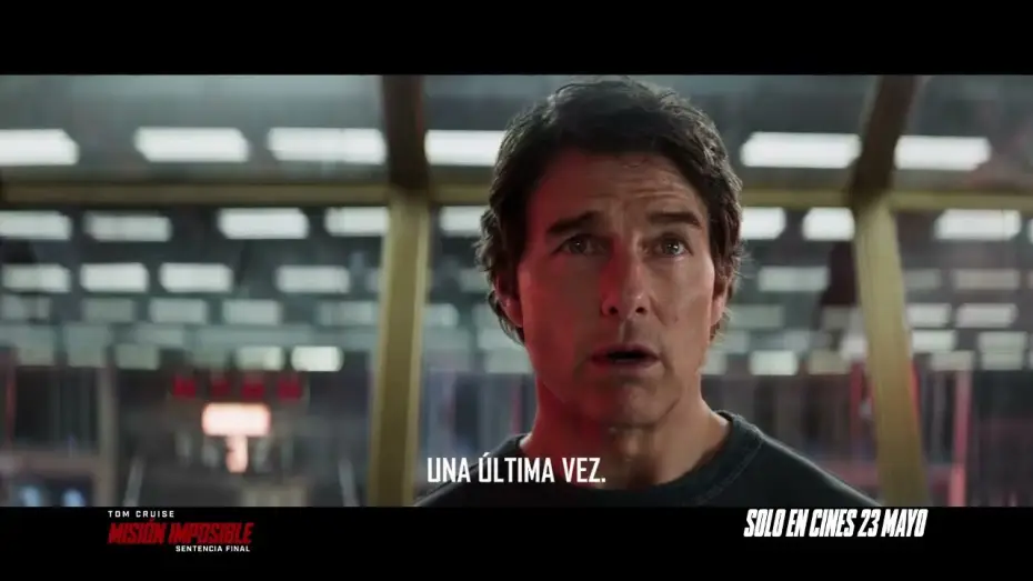 Відео до фільму Місія неможлива 8 | &iquest;Aceptas la misi&oacute;n?