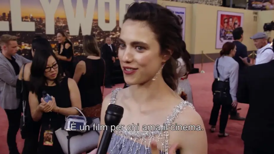 Відео до фільму Одного разу в&hellip; Голлівуді | C'era una volta...a Hollywood | &ldquo;Hollywood, 1969"