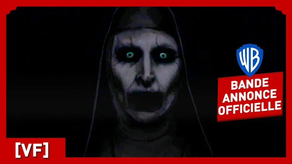 Відео до фільму Монахиня 2 | Bande annonce officielle 1 [VF]