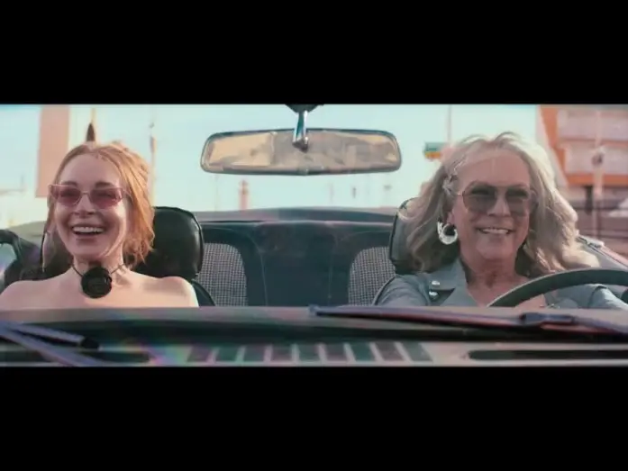 Відео до фільму Ще одна шалена п'ятниця | Cast