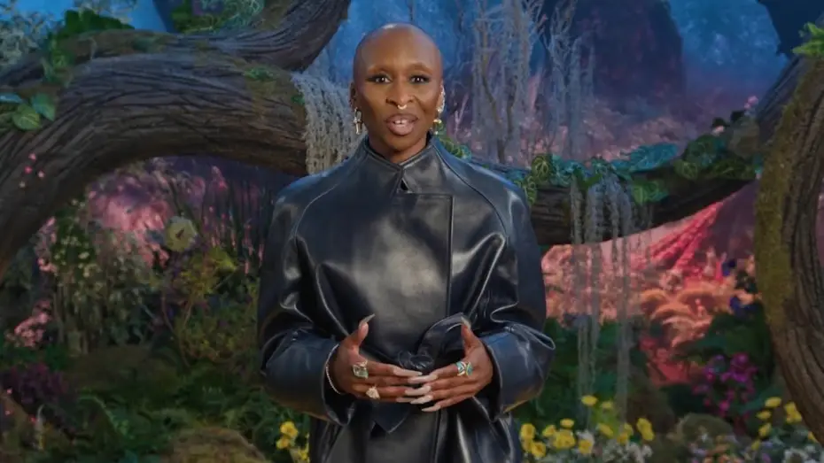 Відео до фільму Wicked: Чародійка. Частина 2 | Green For Good