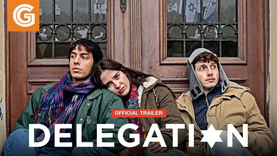 Відео до фільму Delegation | Delegation | Official Trailer