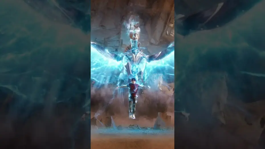 Відео до фільму Лицарі Зодіаку | Siente el cosmos en tu interior