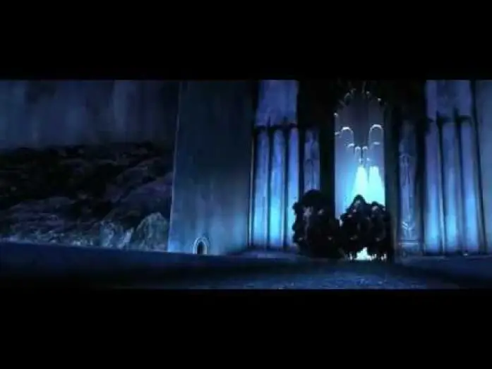 Відео до фільму Володар перснів: Хранителі персня | Il Signore degli Anelli: La Compagnia dell'Anello - trailer italiano