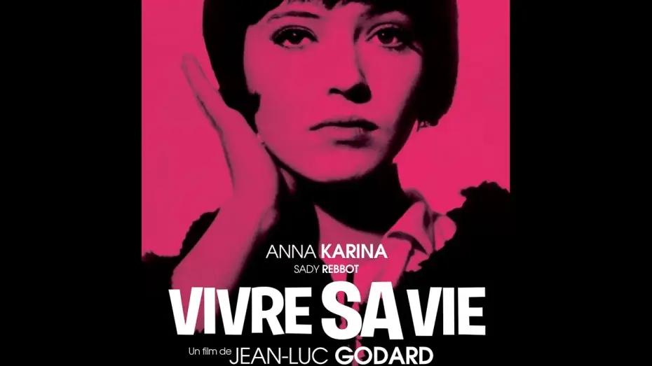Відео до фільму Жити своїм життям | Vivre Sa Vie - bande annonce Jean-Luc Godard / Anna Karina