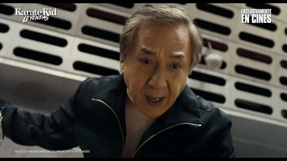 Відео до фільму Карате Кід: Легенди | Cueste lo que cueste debes confiar en tu instinto