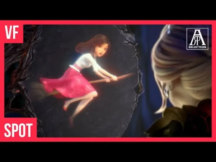 Відео до фільму Червоні черевички і 7 гномів | BLANCHE-NEIGE, LES SOULIERS ROUGES ET LES 7 NAINS - Spot [VF]