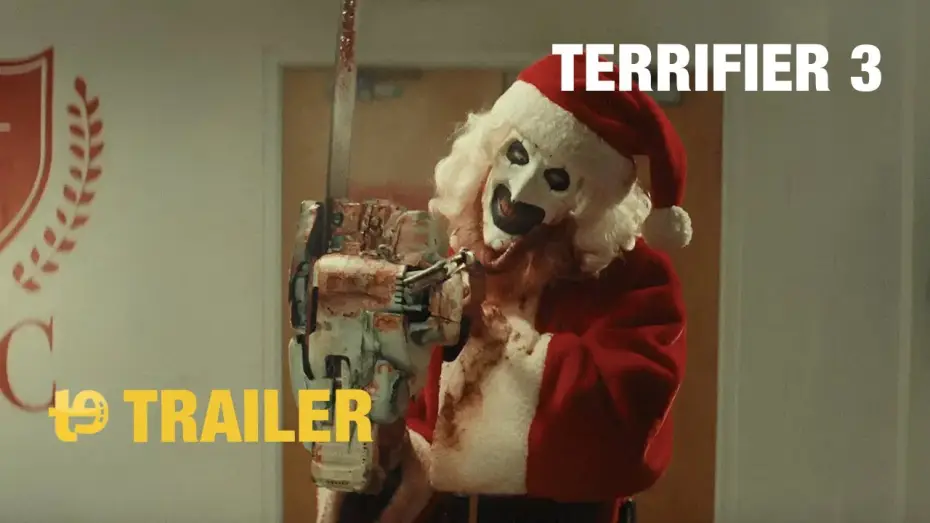 Відео до фільму Жахаючий 3 | Terrifier 3 - Trailer espa&ntilde;ol