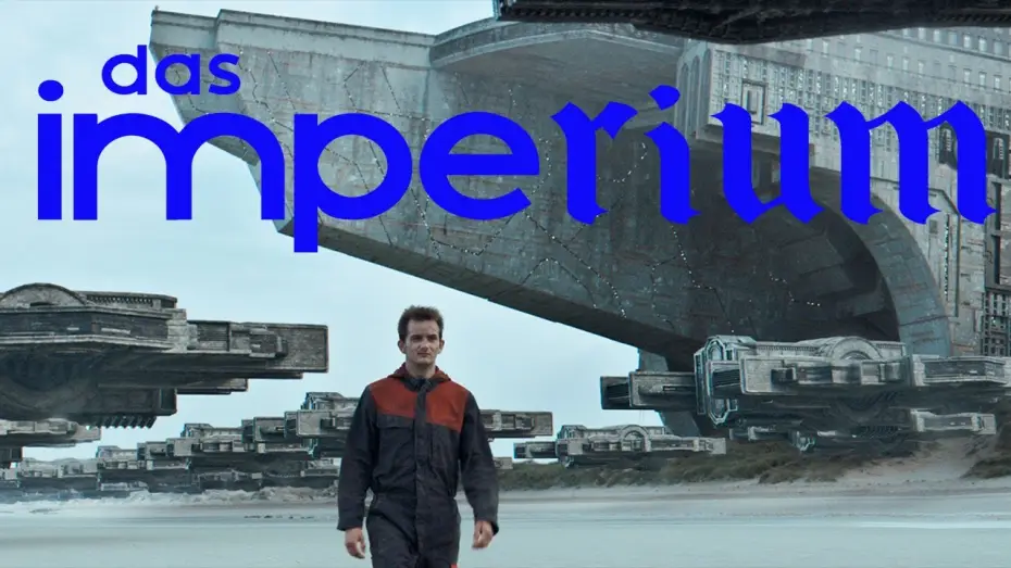 Відео до фільму L'Empire | DAS IMPERIUM - Trailer  Deutsch (2024) - Bruno Dumont, Lyna Khoudri, Anamaria Vartolomei
