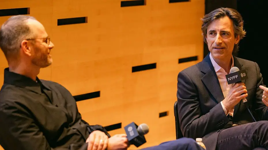 Відео до фільму Джей Келлі | Joachim Trier and Noah Baumbach on Crafting Sentimental Value and Jay Kelly